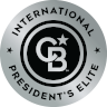 International President's Elite Award Logo
